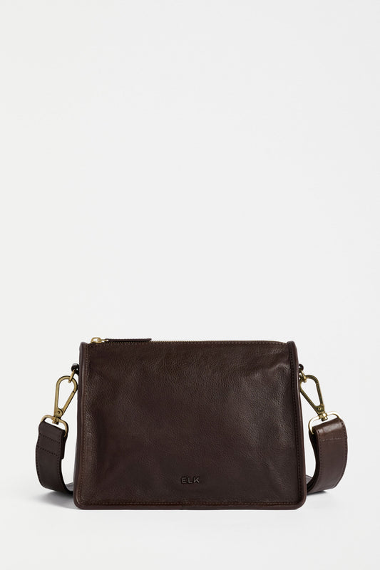 Halben Crossbody Bag Small Bags - ELK | ESPRESSO