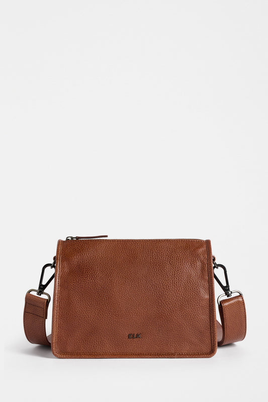 Halben Crossbody Bag Small Bags - ELK | TAN