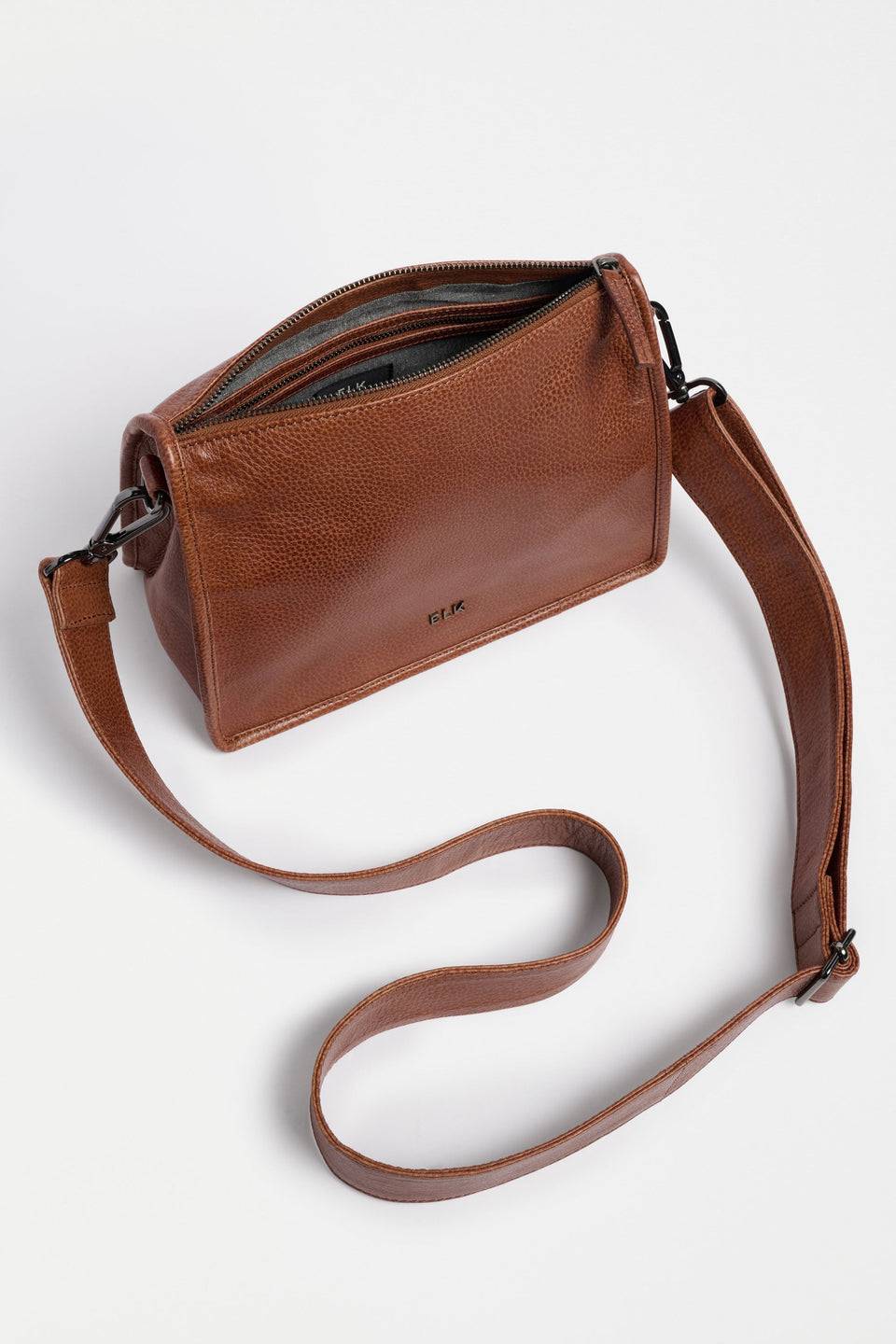 Halben Crossbody Bag Small Bags - ELK | TAN