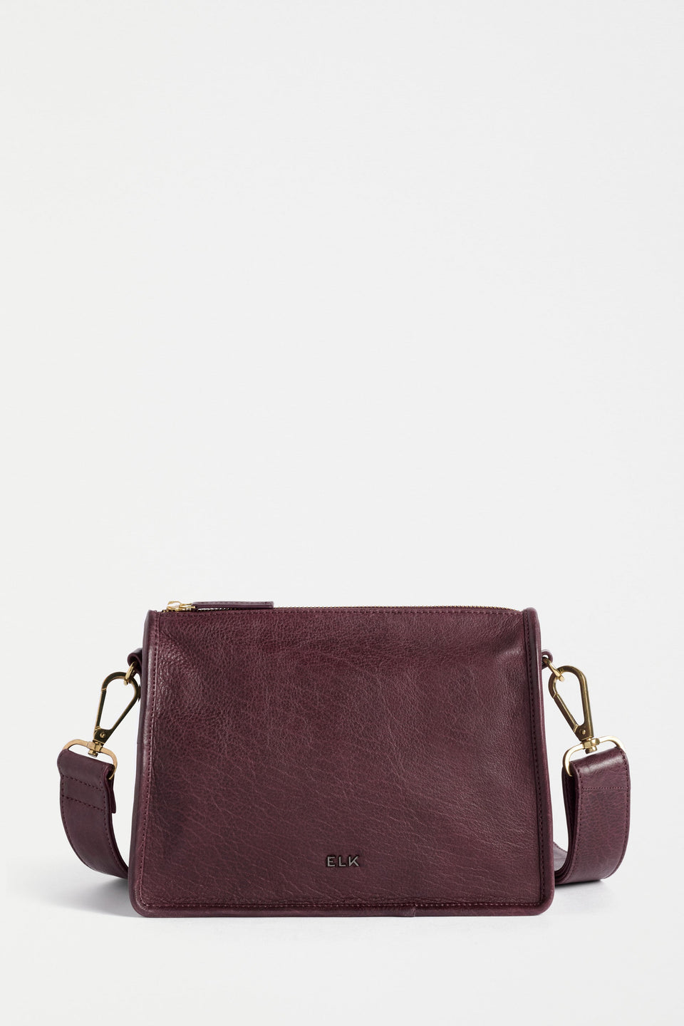 Halben Crossbody Bag Small Bags - ELK | BORDEAUX