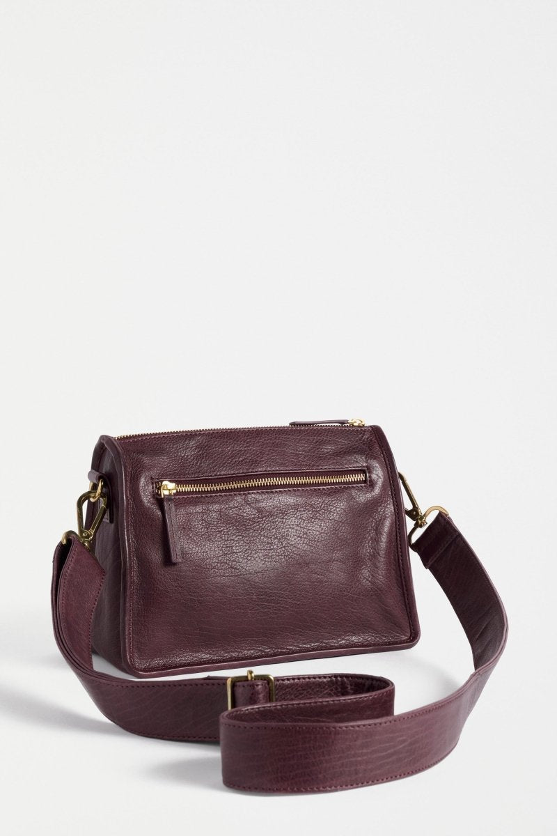 Halben Crossbody Bag Small Bags - ELK | BORDEAUX