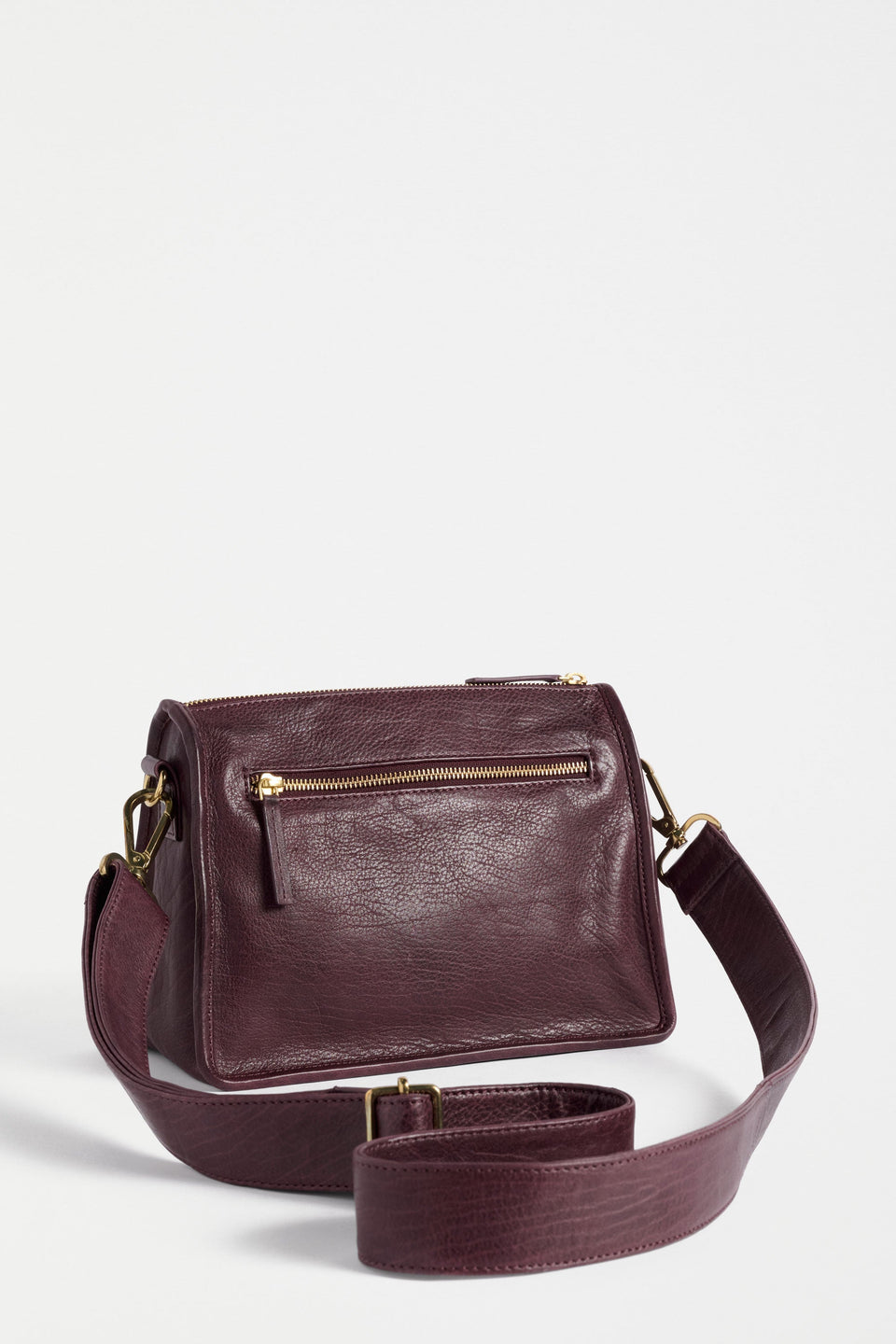 Halben Crossbody Bag Small Bags - ELK | BORDEAUX