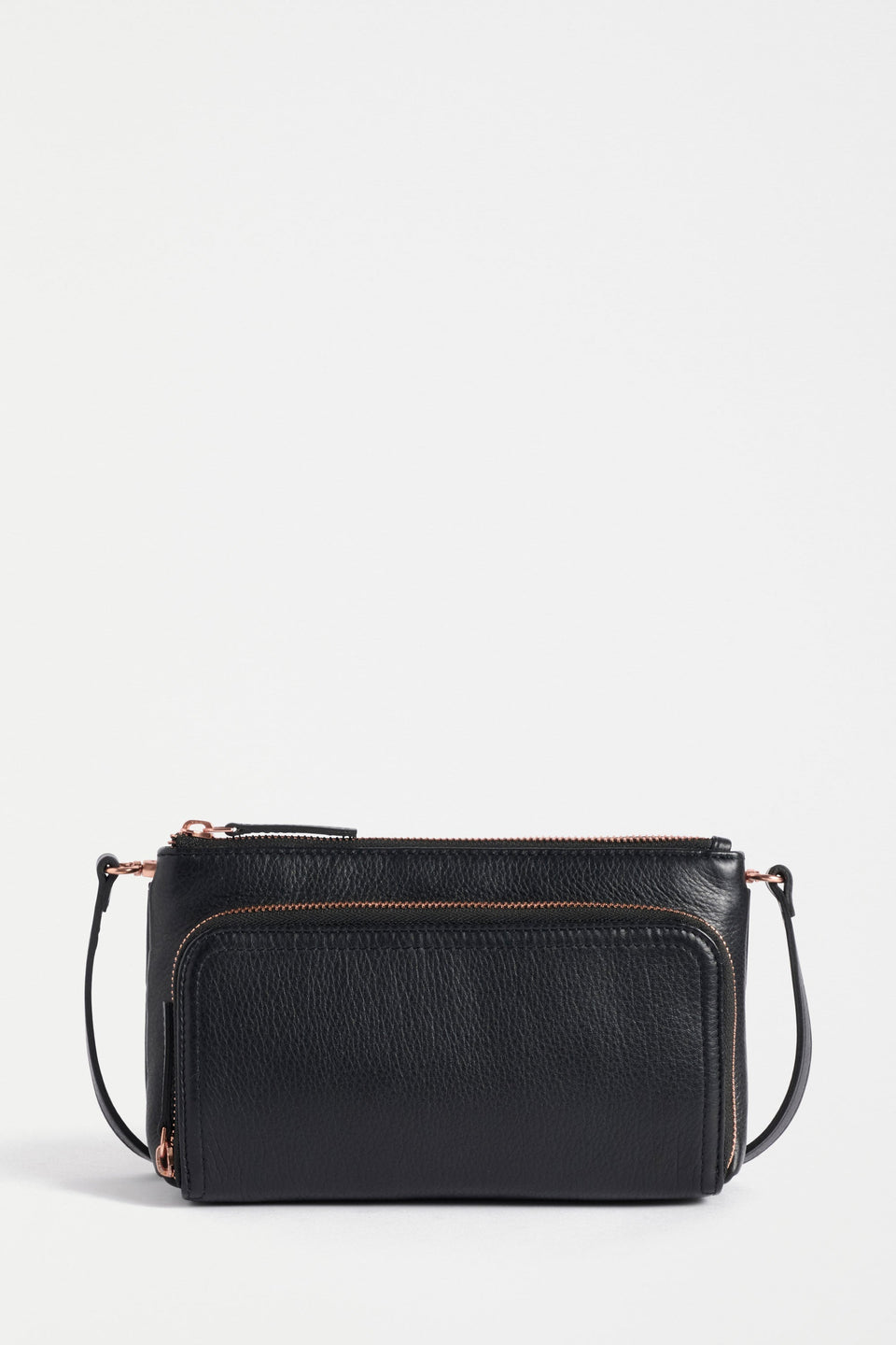 Polben Crossbody Bag Small Bags - ELK | BLACK