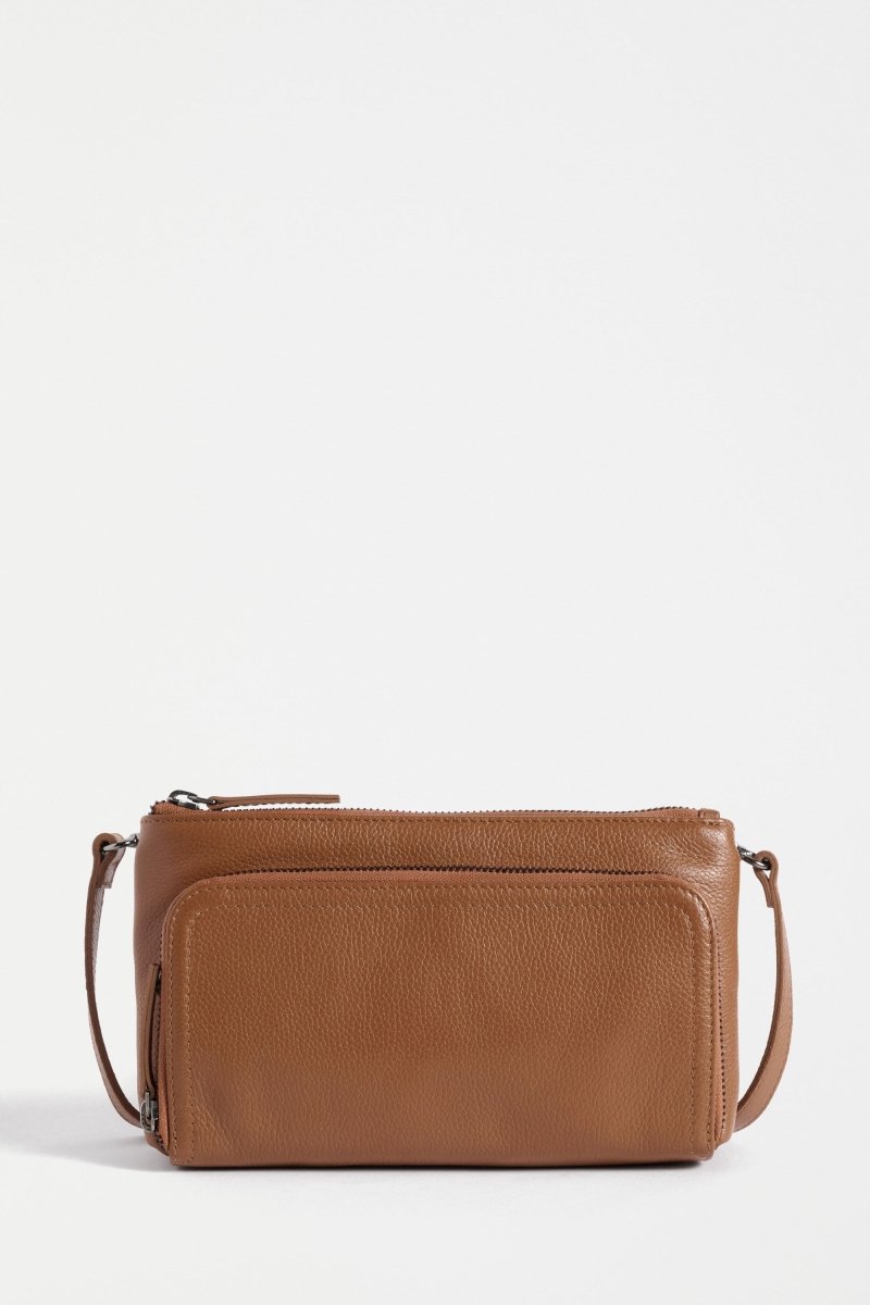 Polben Crossbody Bag Small Bags - ELK | TAN