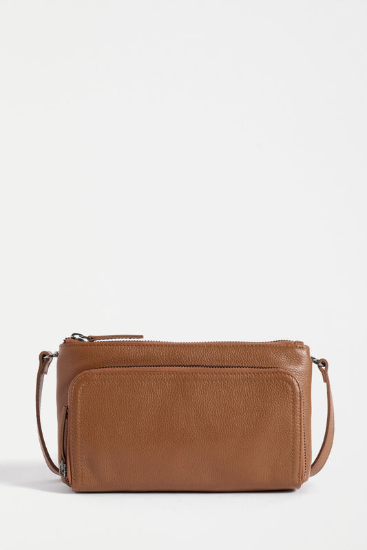 Polben Crossbody Bag Small Bags - ELK | TAN