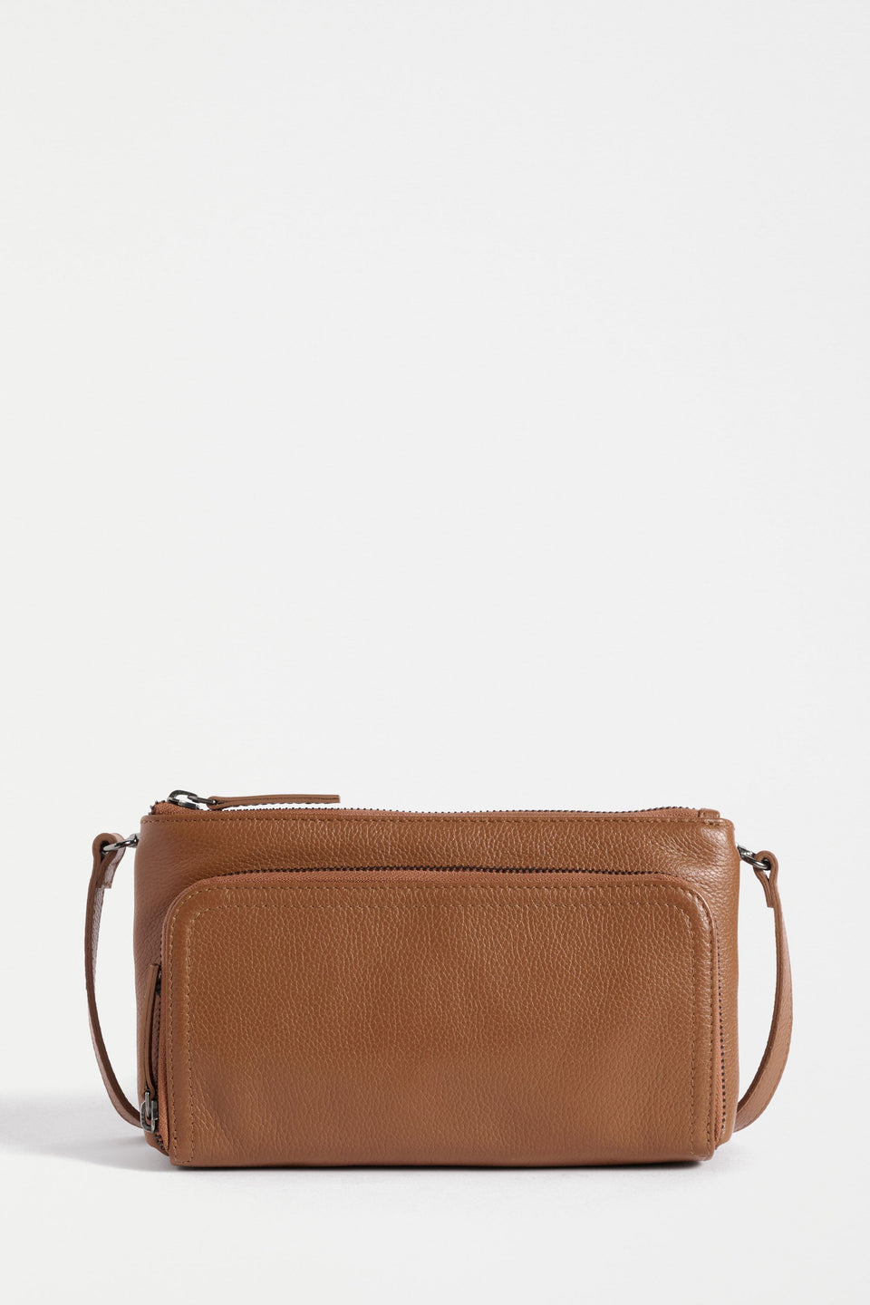 Polben Crossbody Bag Small Bags - ELK | TAN