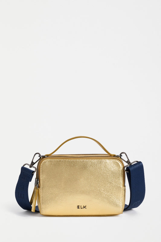 Dayna Small Crossbody Bag Small Bags - ELK | GOLD