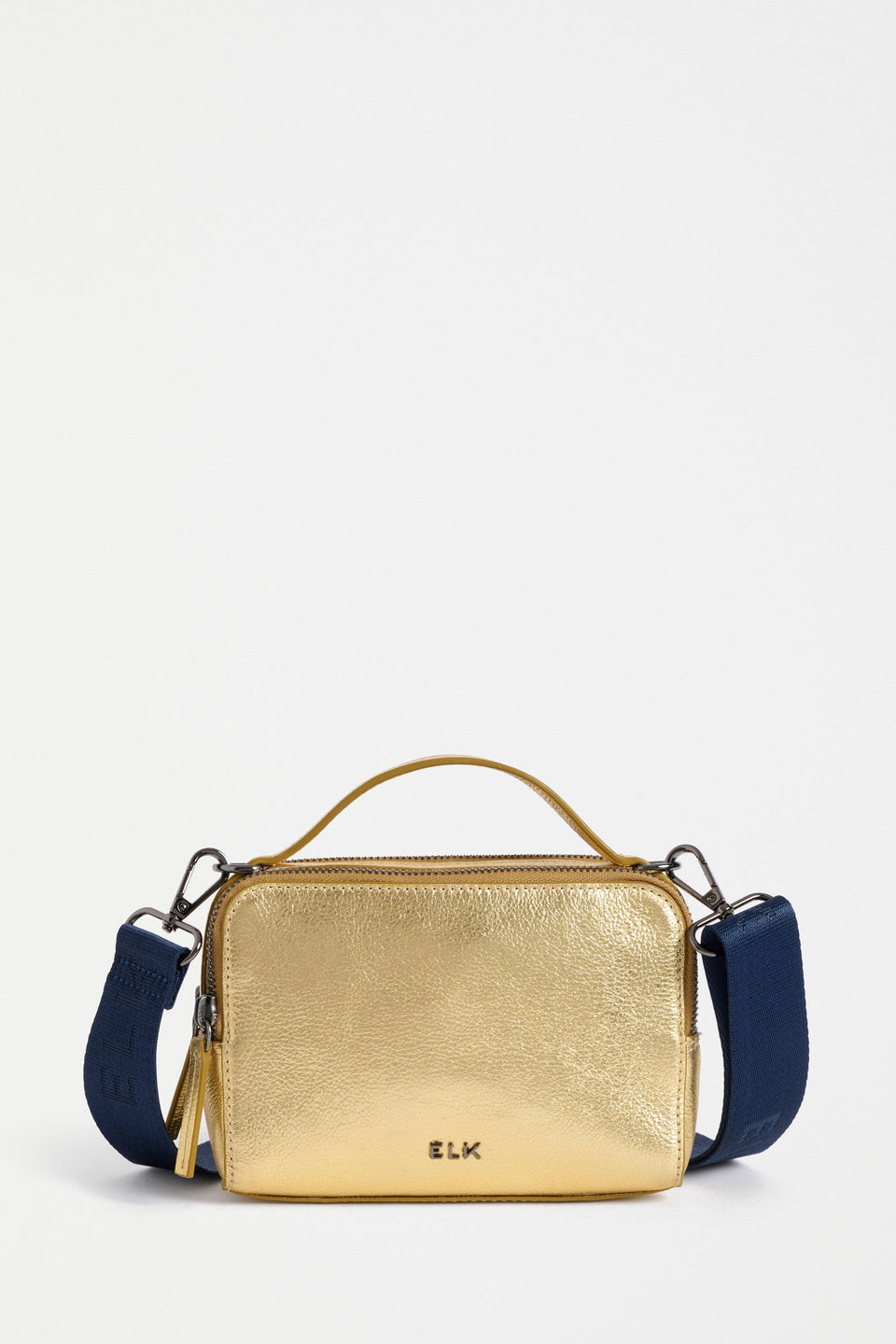 Dayna Small Crossbody Bag Small Bags - ELK | GOLD