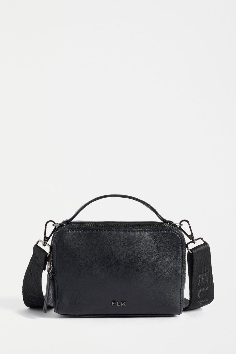 | BLACK