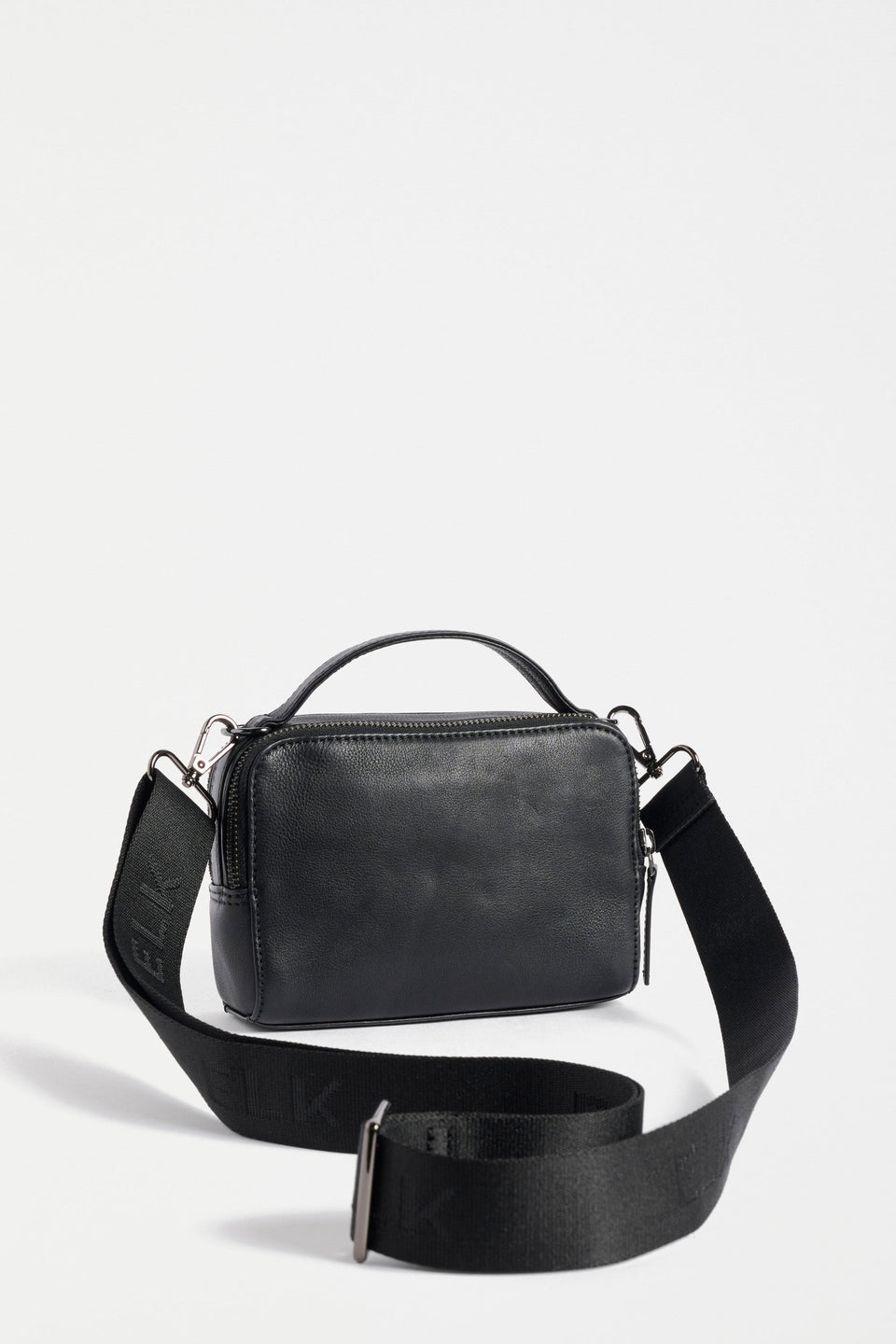 | BLACK
