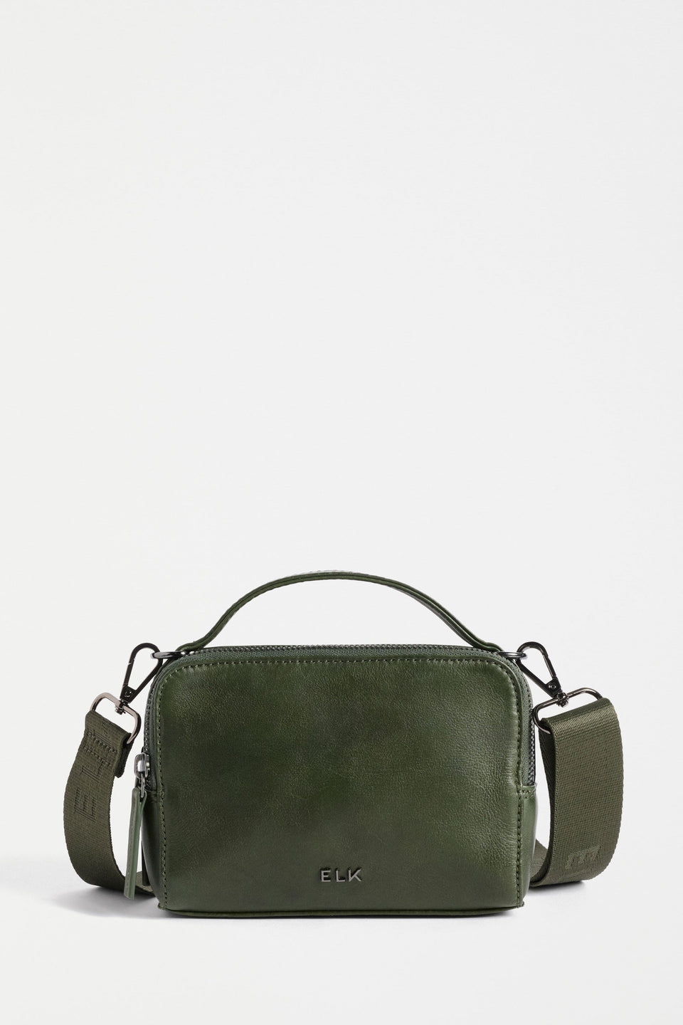 Dayna Small Crossbody Bag Small Bags - ELK | OLIVE