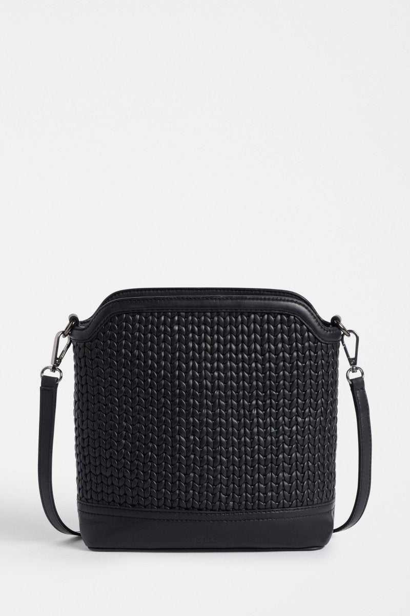 Ledde Crossbody Bag Small Bags - ELK | BLACK