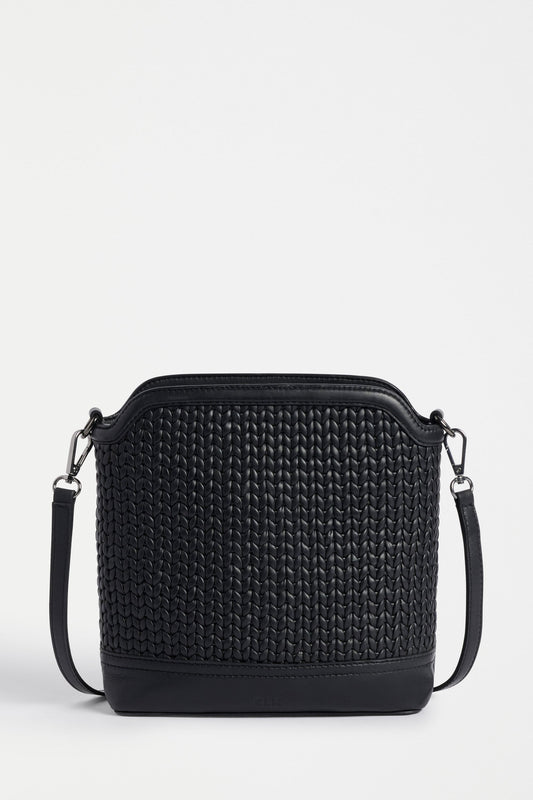 Ledde Crossbody Bag Small Bags - ELK | BLACK