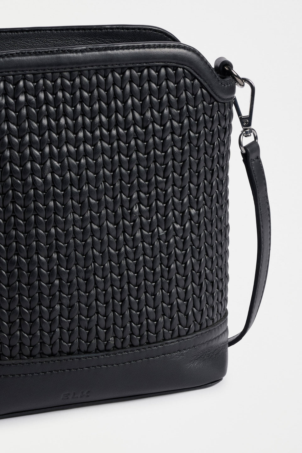 Ledde Crossbody Bag Small Bags - ELK | BLACK