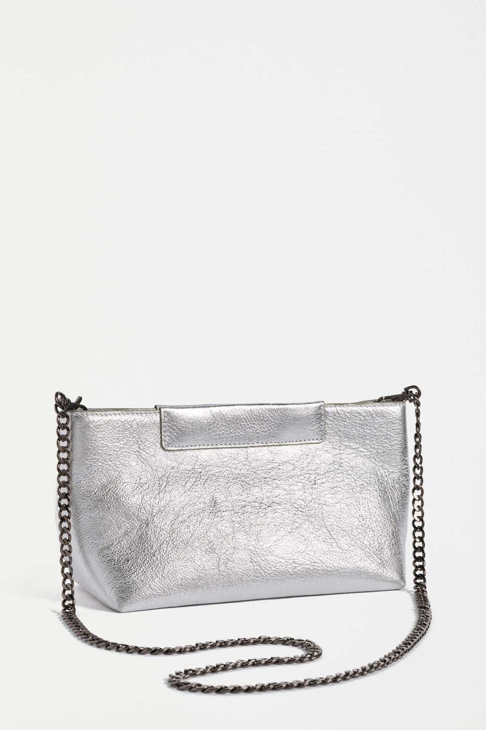 Elsmar Crossbody Bag Small Bags - ELK | SILVER