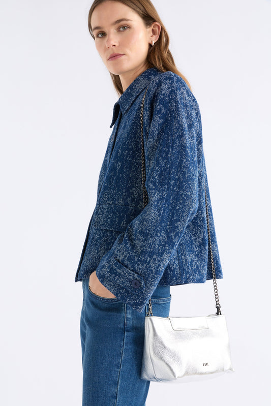 Elsmar Crossbody Bag Small Bags - ELK | SILVER
