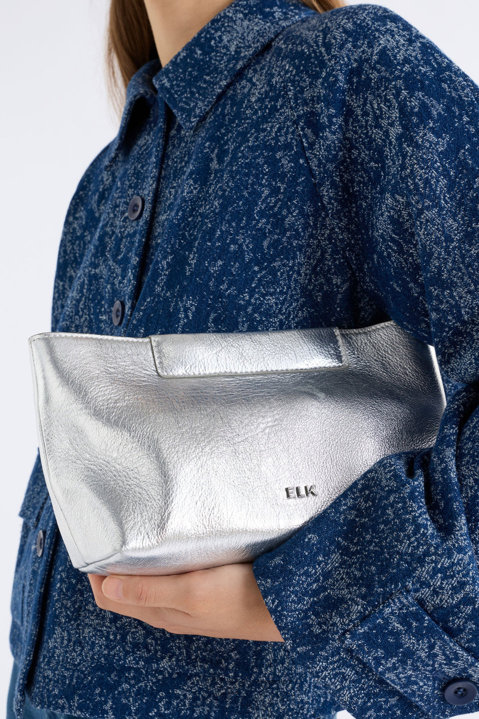 Elsmar Crossbody Bag Small Bags - ELK | SILVER