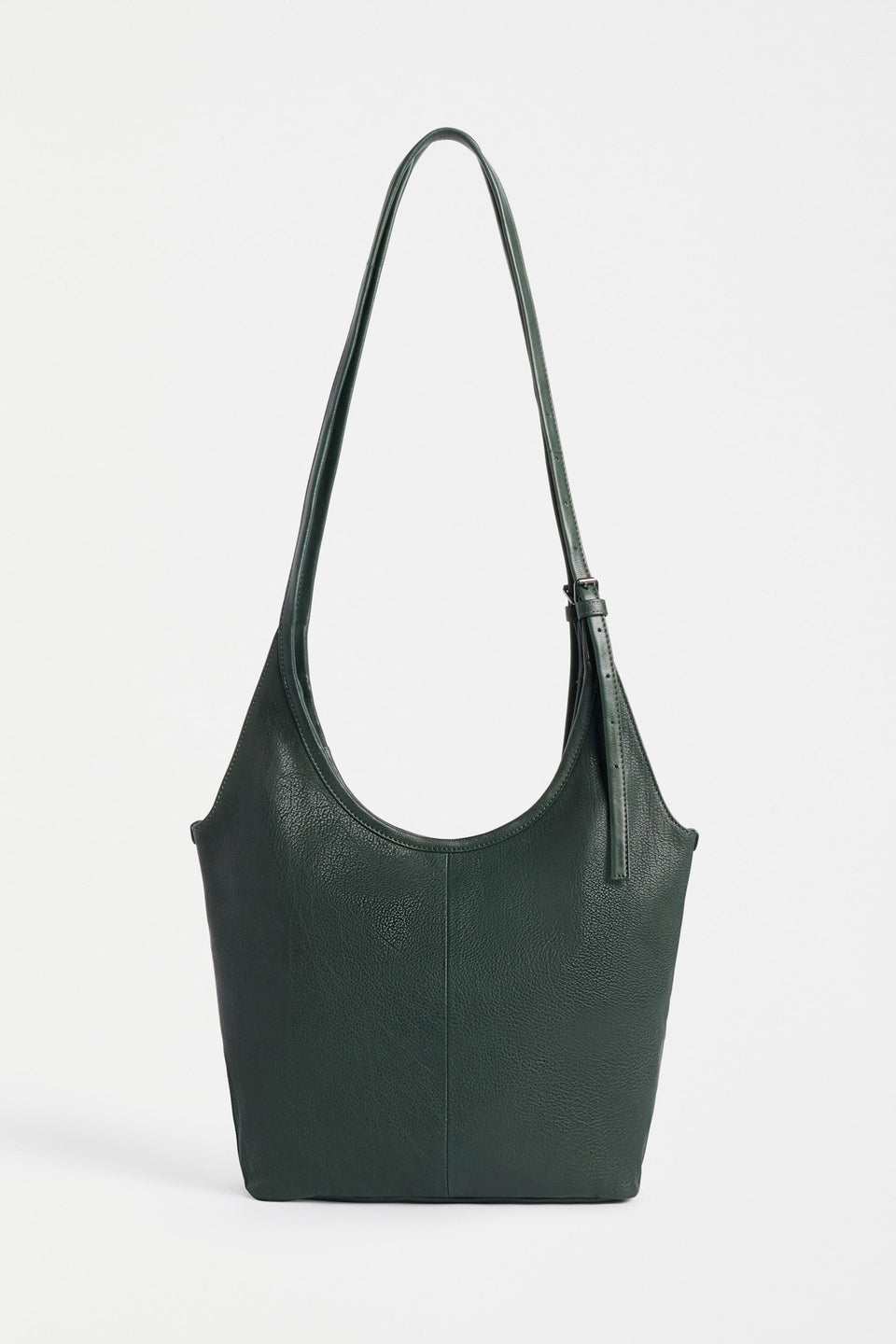 Gaele Large Crossbody Bag Large Bags - ELK | FOREST GREEN