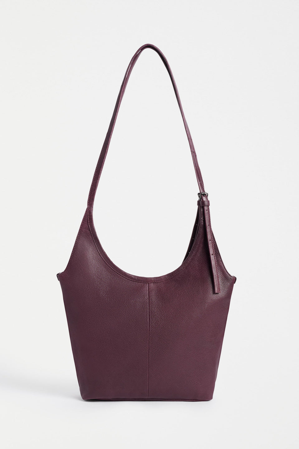 Gaele Large Crossbody Bag Large Bags - ELK | BORDEAUX