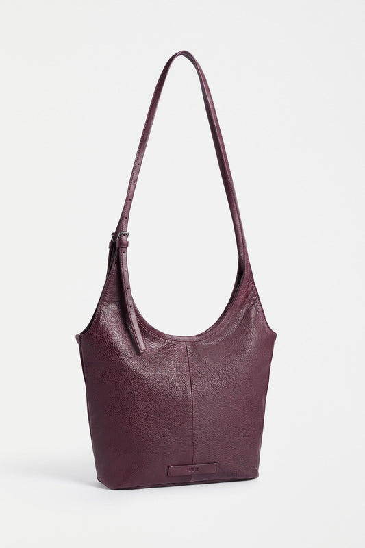 Gaele Large Crossbody Bag Large Bags - ELK | BORDEAUX