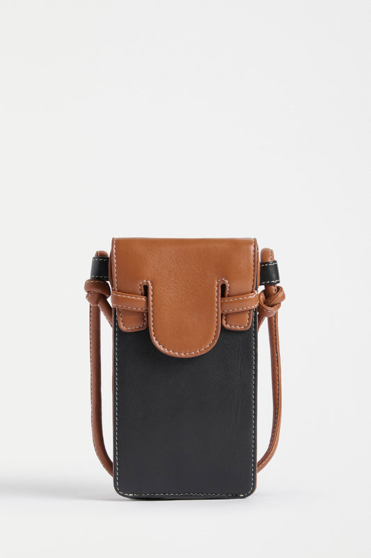 Aland Pouch Small Bags - ELK | BLACK