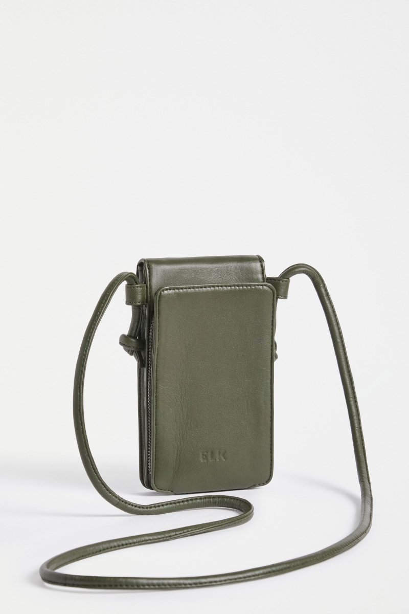 Aland Pouch Small Bags - ELK | OLIVE