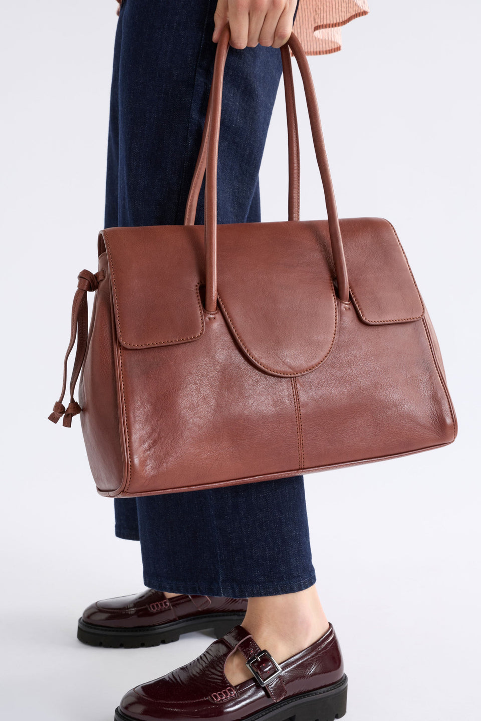 Aland Large Bag Large Bags - ELK | BLACK