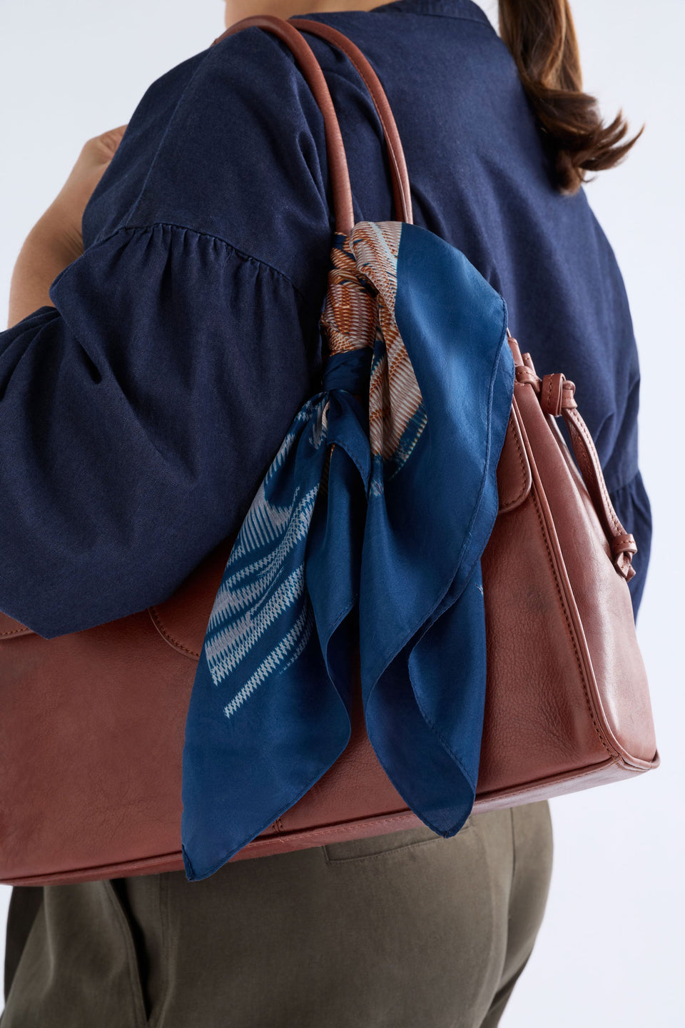 Aland Large Bag Large Bags - ELK | SIENNA