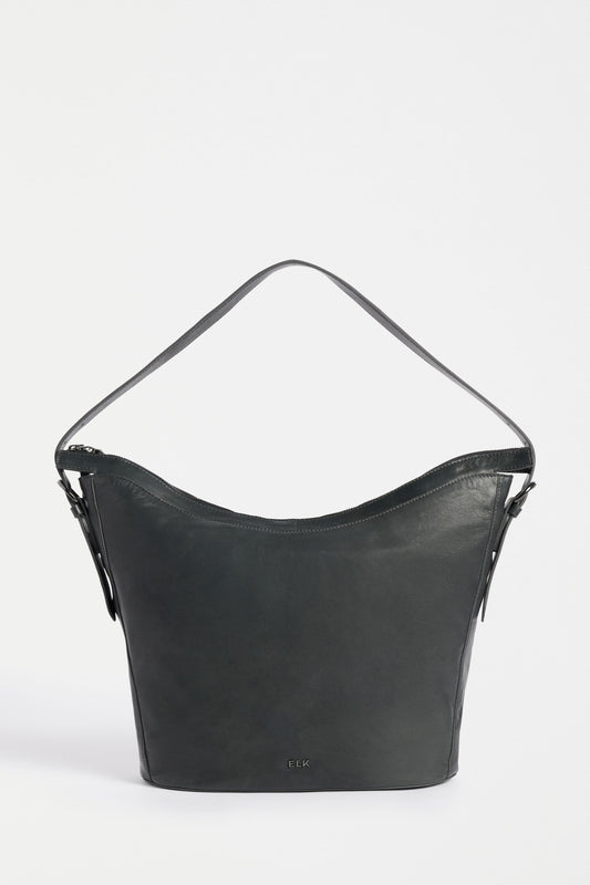 Lunell Tote Bag Large Bags - ELK| BLACK