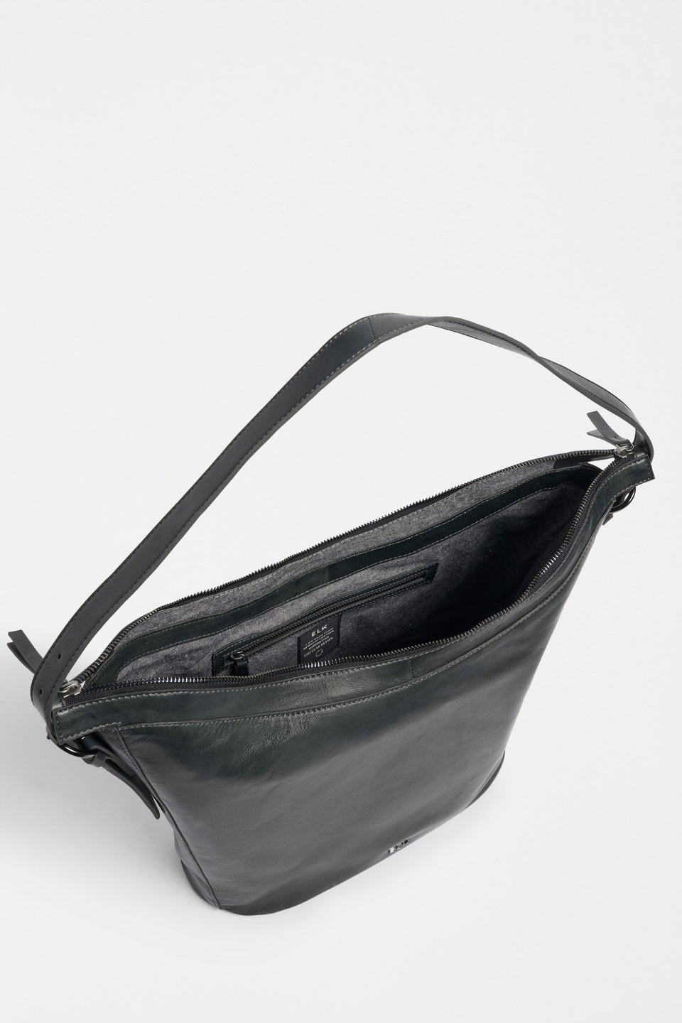 Lunell Tote Bag Large Bags - ELK | BLACK