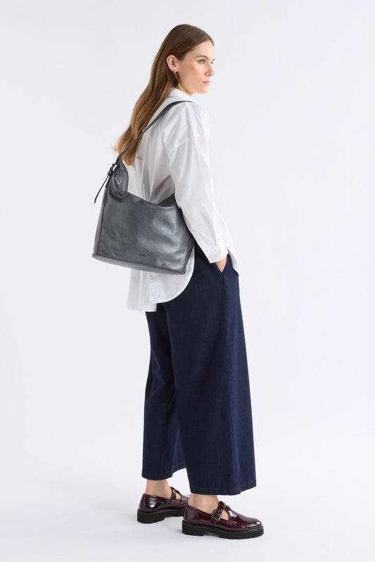 Lunell Tote Bag Large Bags - ELK | GUNMETAL