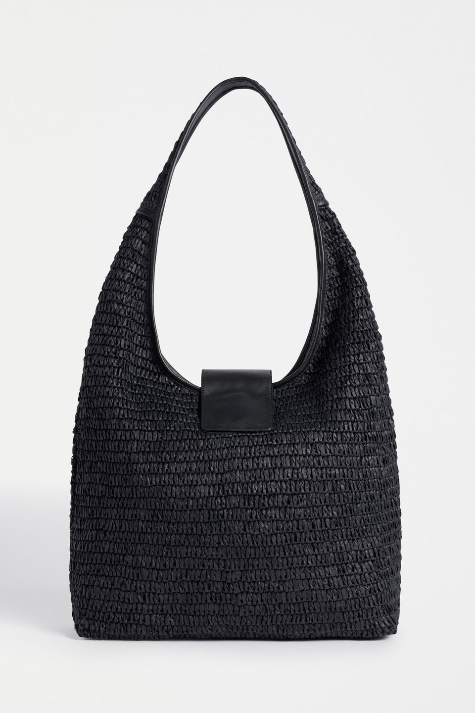 Ilmsta Large Shopper Large Bags - ELK | BLACK