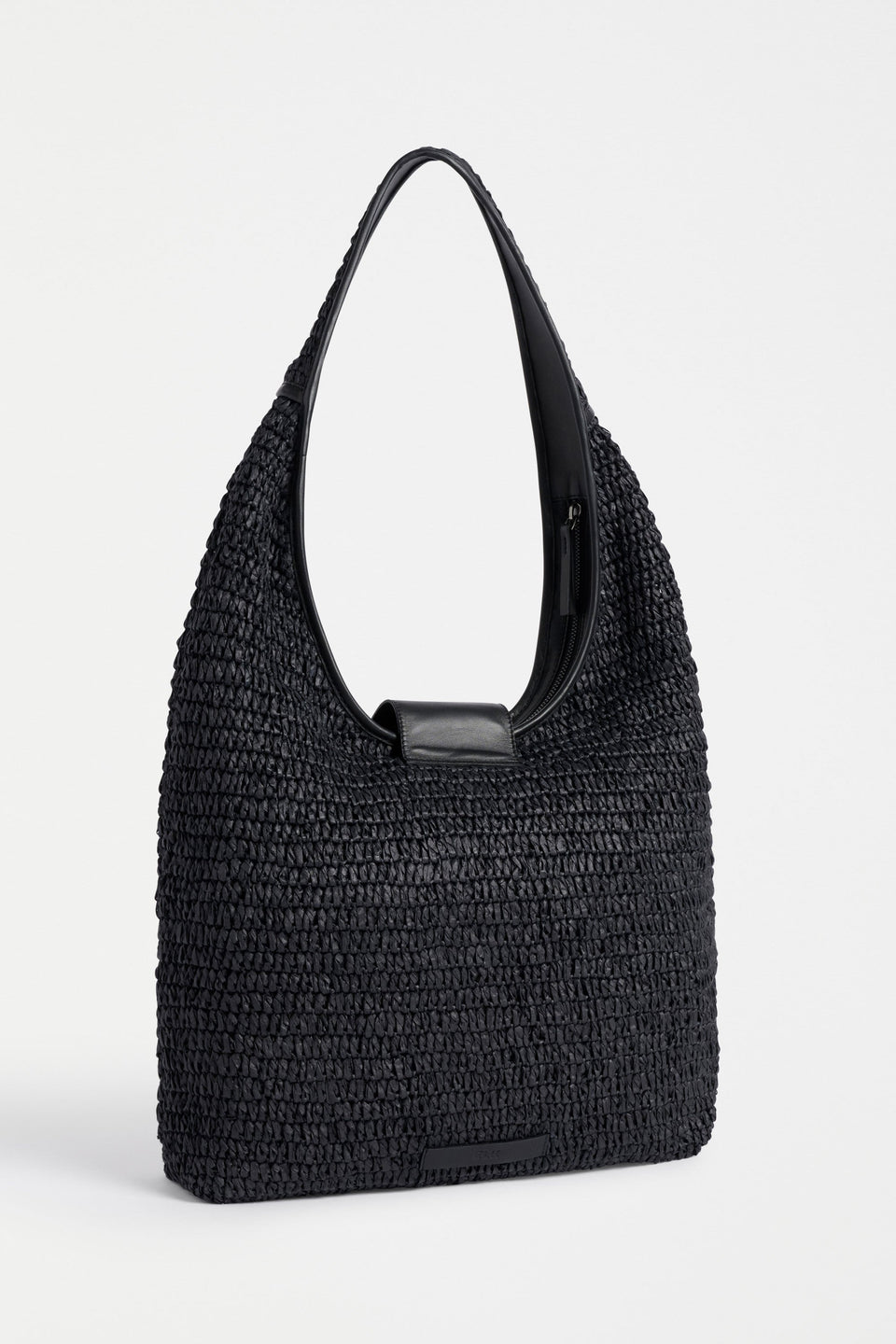 Ilmsta Large Shopper Large Bags - ELK | BLACK