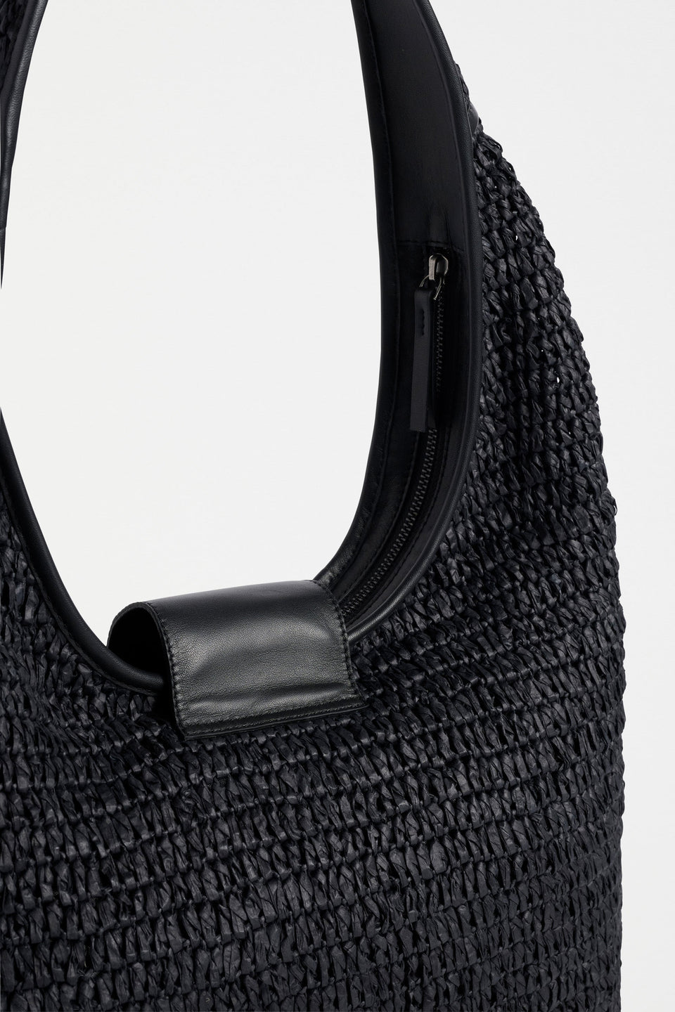 Ilmsta Large Shopper Large Bags - ELK | BLACK