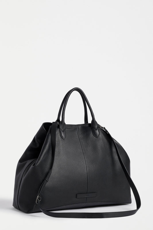 Sond Large Bag Large Bags - ELK | BLACK