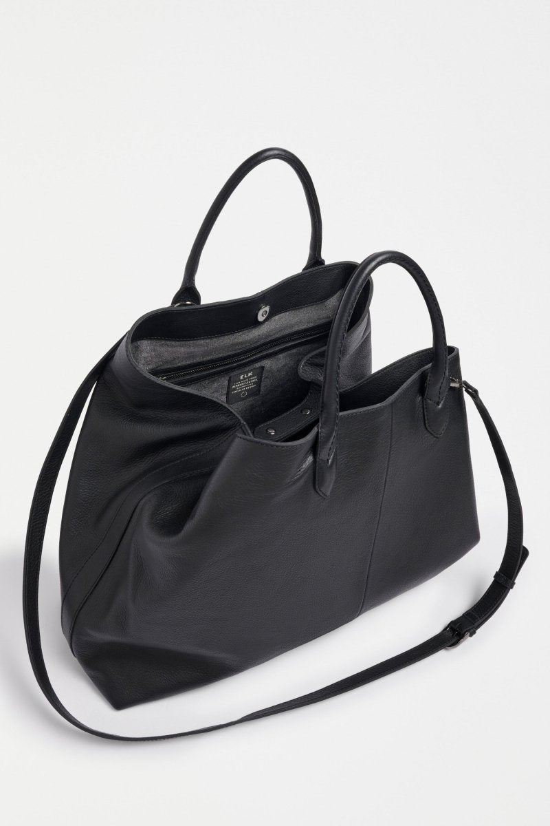 Sond Large Bag Large Bags - ELK | BLACK