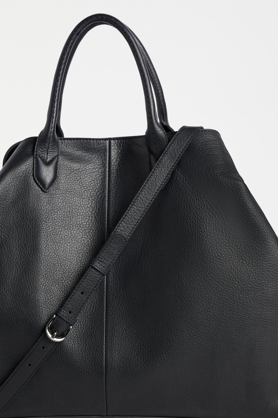 Sond Large Bag Large Bags - ELK | BLACK