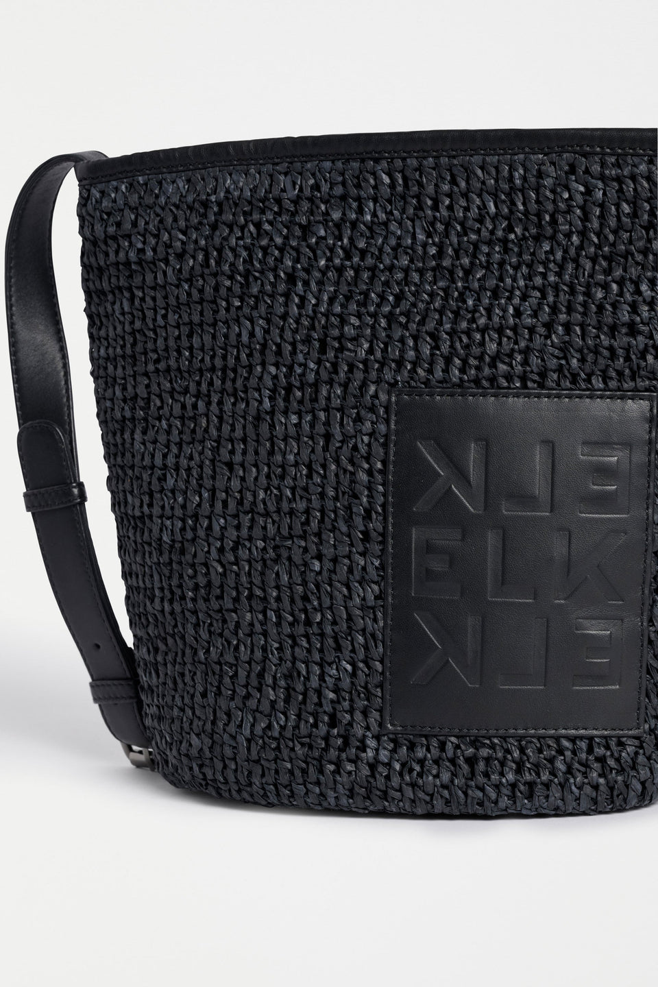 Korsa Crossbody Bag Large Bags - ELK | BLACK