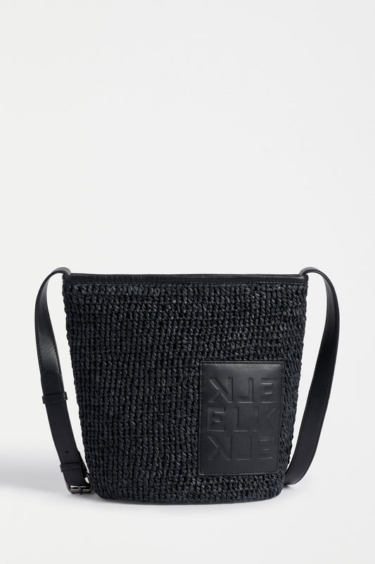 Korsa Crossbody Bag Large Bags - ELK | BLACK