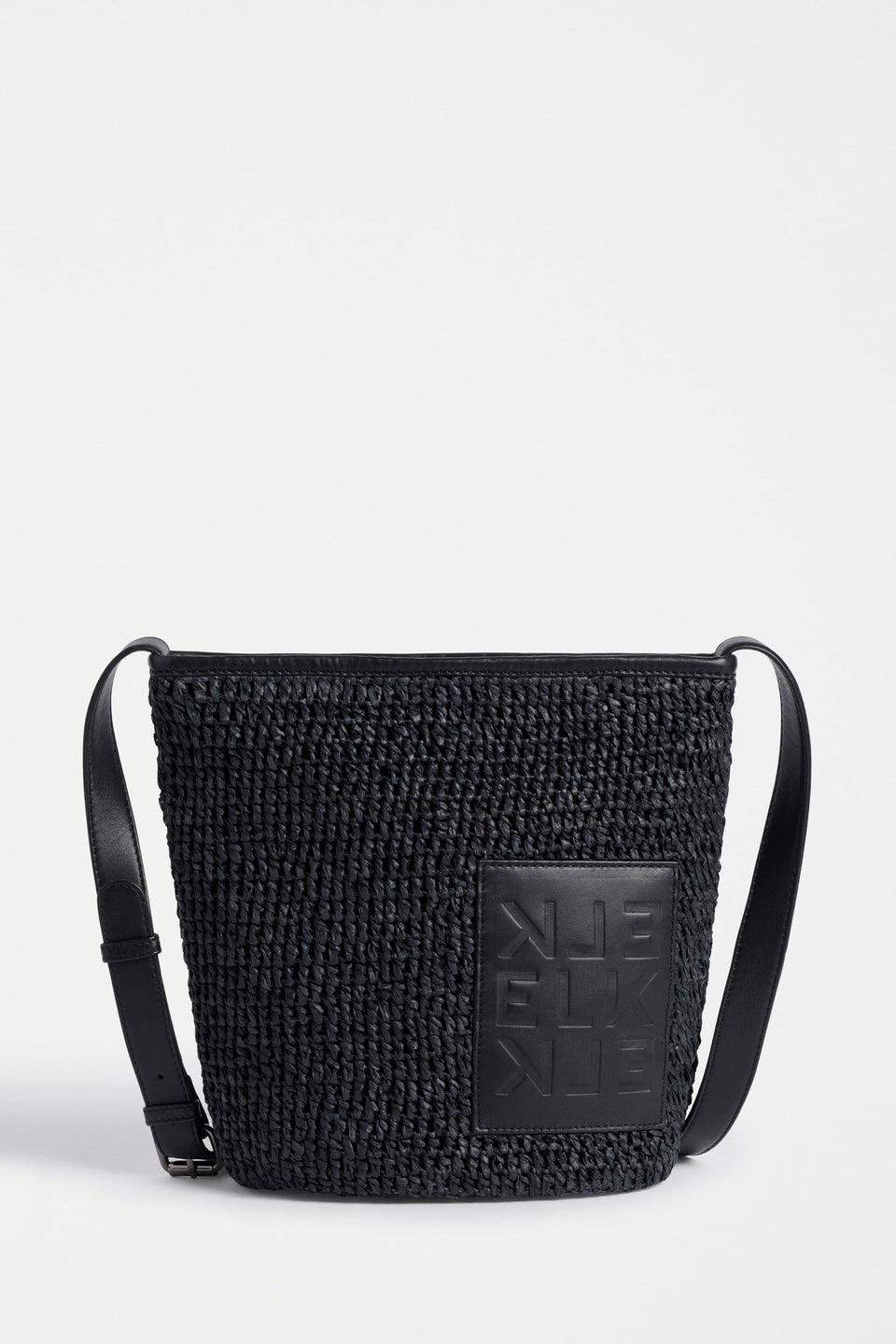 Korsa Crossbody Bag Large Bags - ELK | BLACK