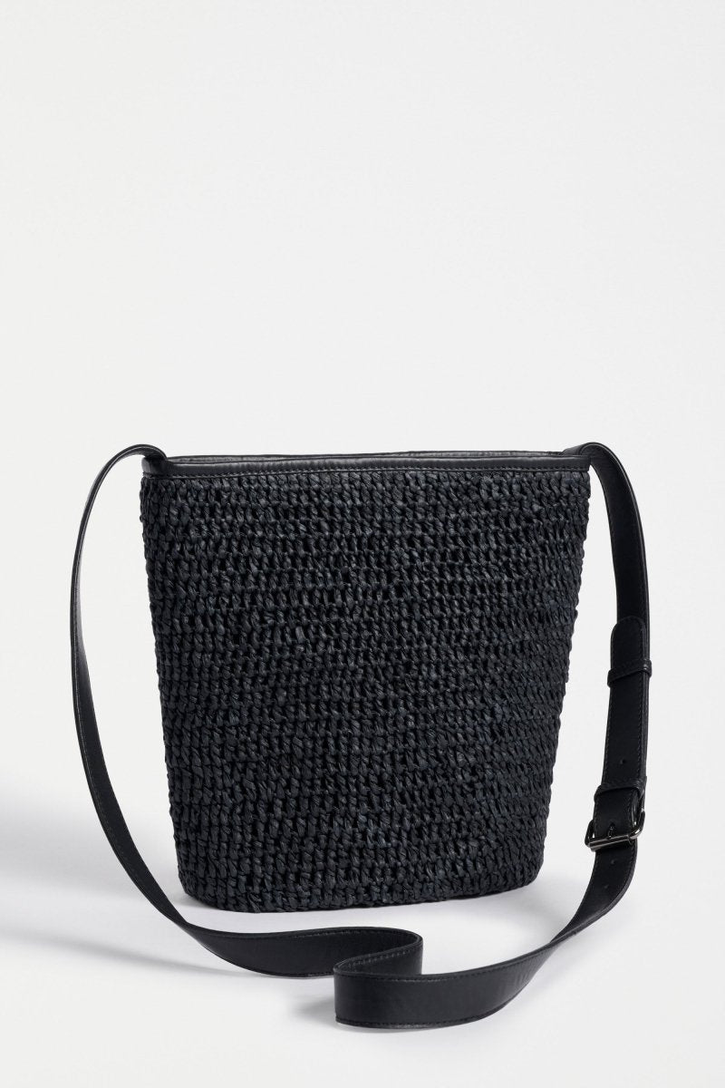 Korsa Crossbody Bag Large Bags - ELK | BLACK
