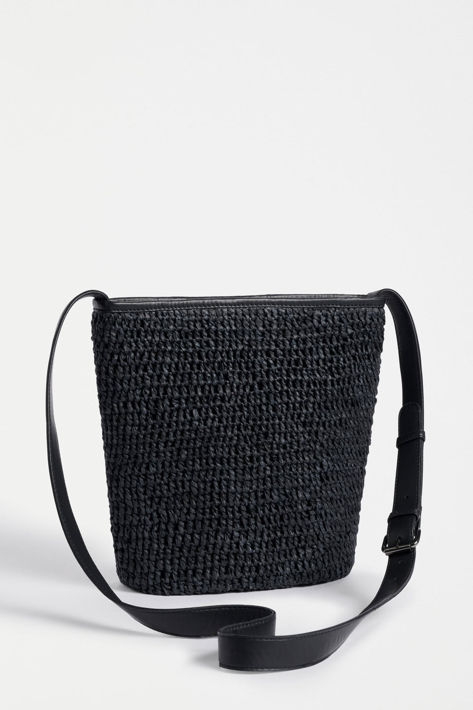 Korsa Crossbody Bag Large Bags - ELK | BLACK