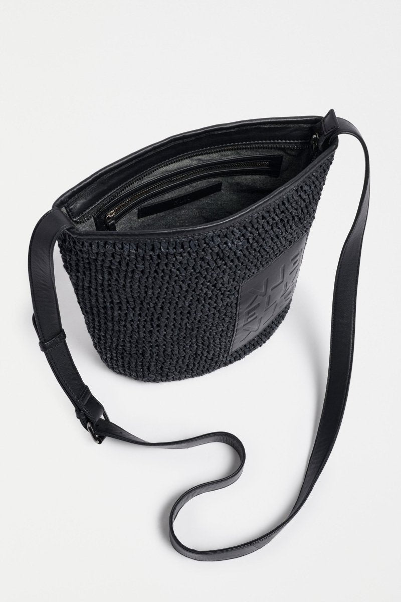 Korsa Crossbody Bag Large Bags - ELK | BLACK