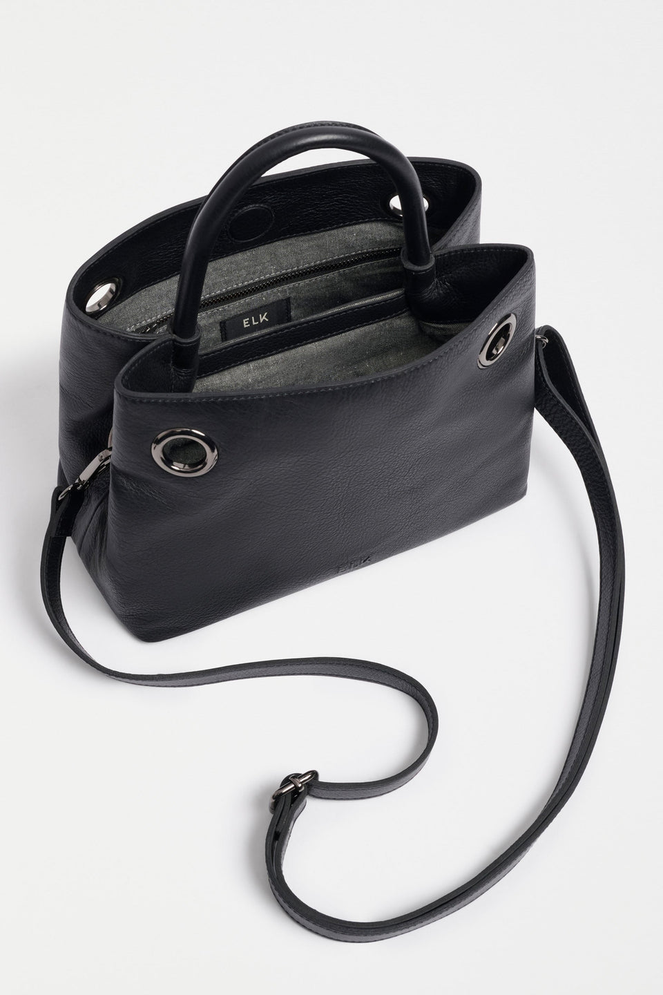 Retka Crossbody Bag Small Bags - ELK | BLACK