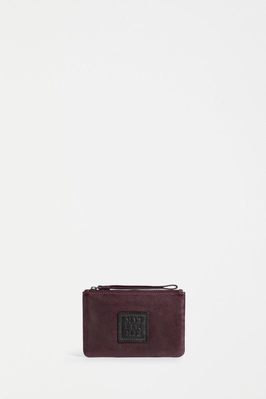 Rahni Small Pouch Clutches & Pouches - ELK | ESPRESSO 