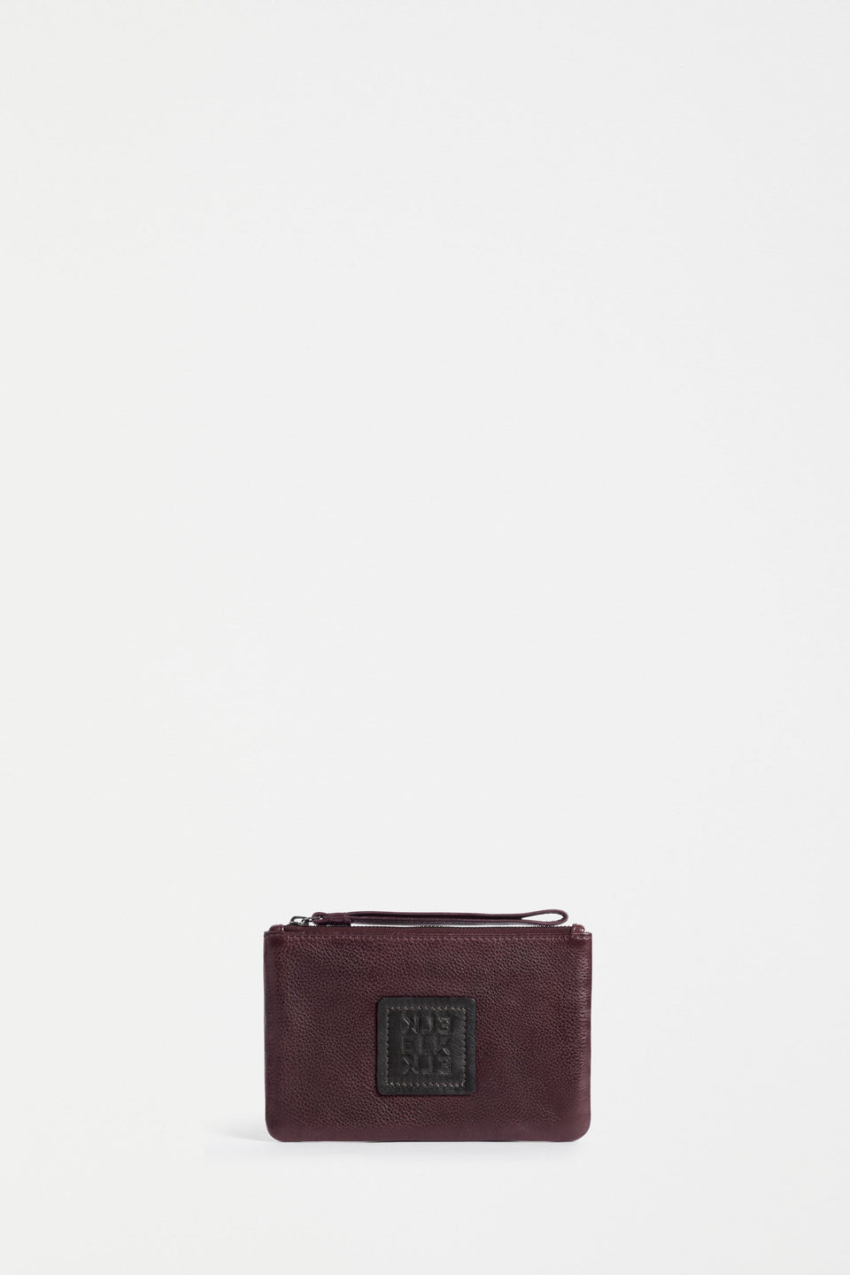 Rahni Small Pouch Clutches & Pouches - ELK | ESPRESSO 