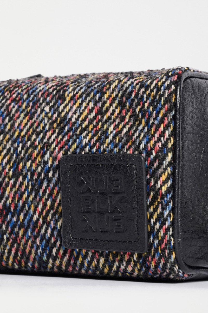 Shop The Nelas Wool Twill Small Crossbody Bag | ELK AU