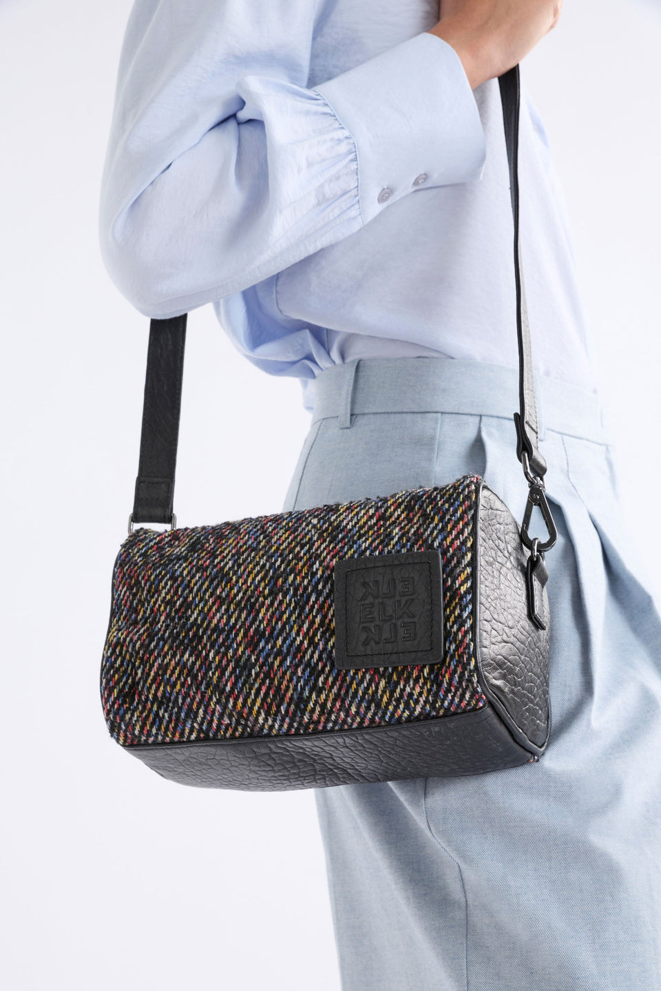 Nelas Small Crossbody Small Bags - ELK | MULTI