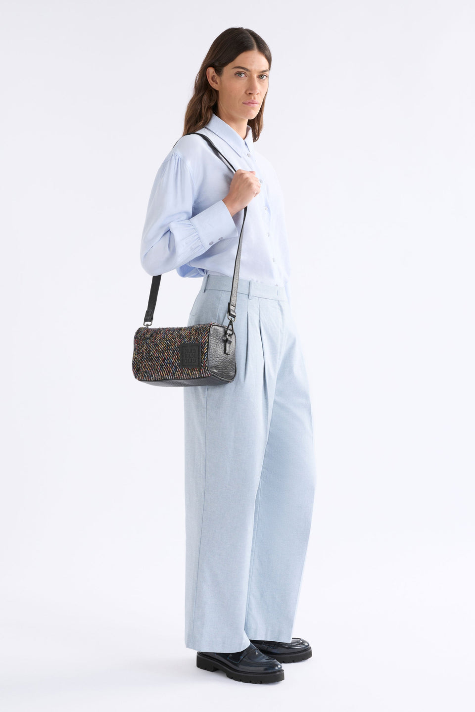 Nelas Small Crossbody Small Bags - ELK | MULTI