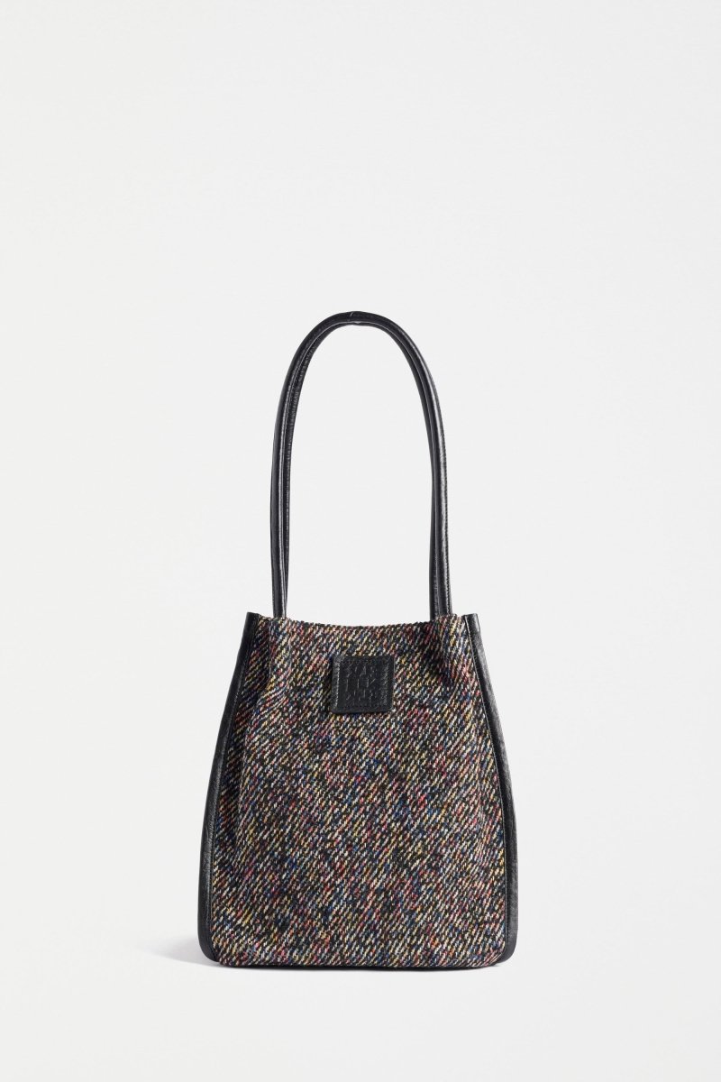 Nelas Fabric Tote Large Bags - ELK | MULTI